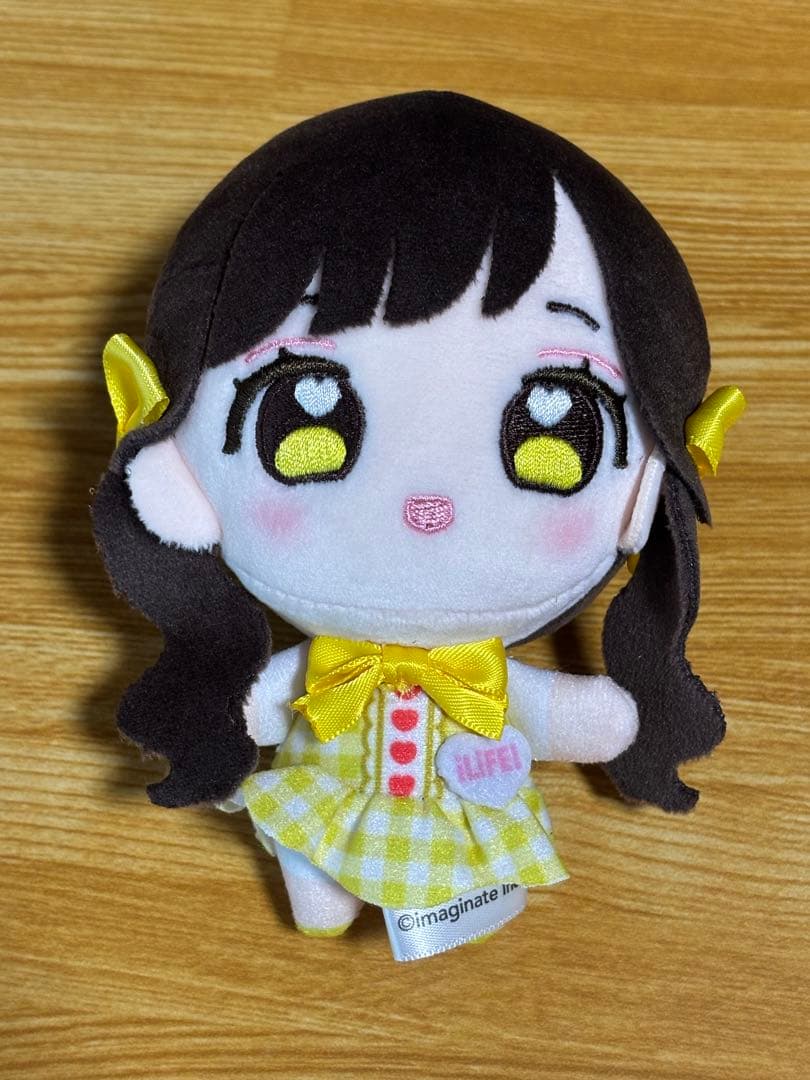 iLiFE! 福丸うさ 推しぬいマスコット - メルカリ
