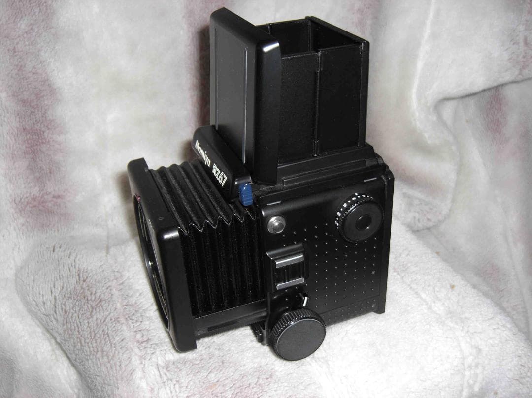 MamiyaRZ67ProⅡ、極上品