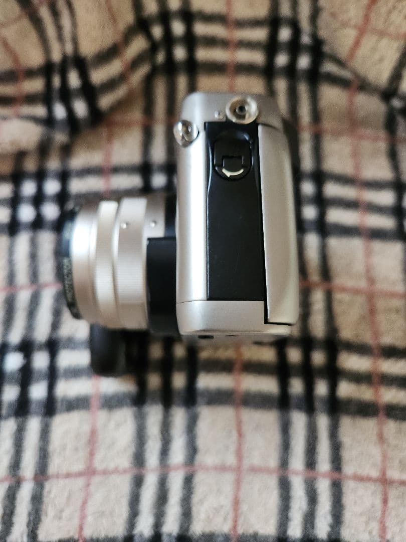 CONTAX G1 シルバー Carl Zeiss 46mm f/2.8/90