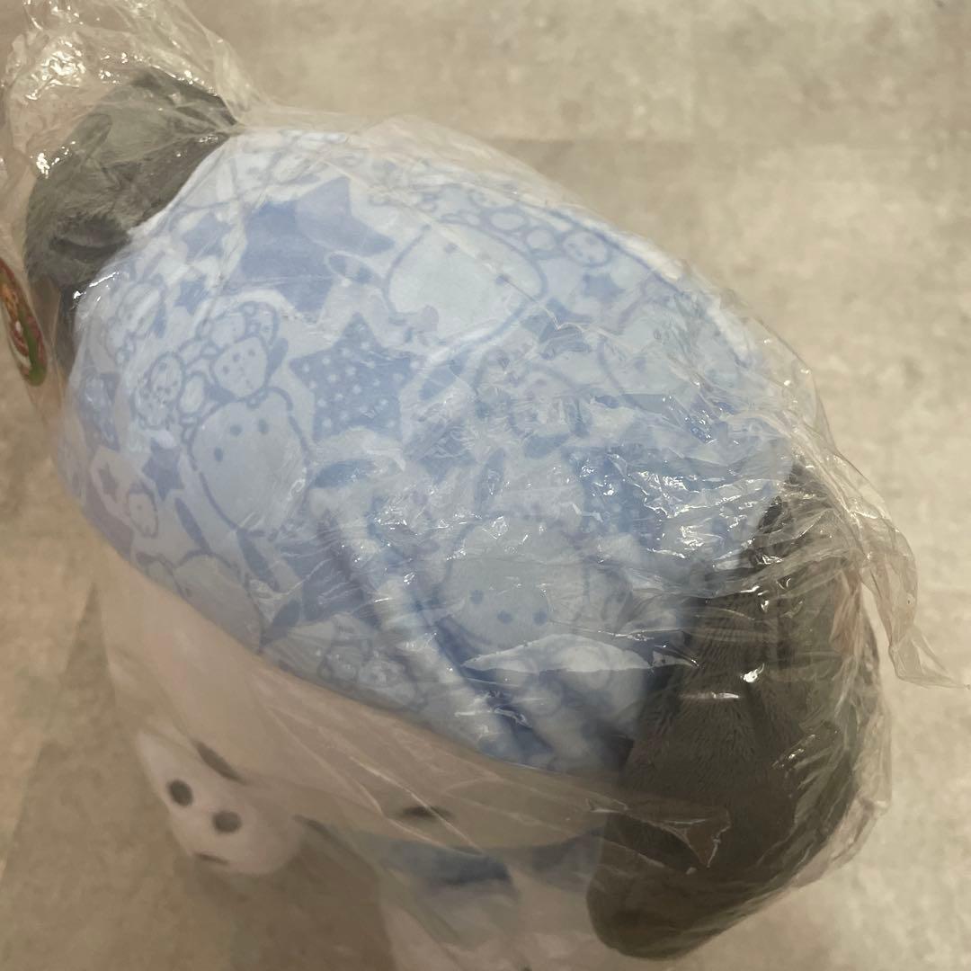 新品　ポチャッコ ぬいぐるみパーカー　サンリオ　　完売アピタピアゴドンキ限定