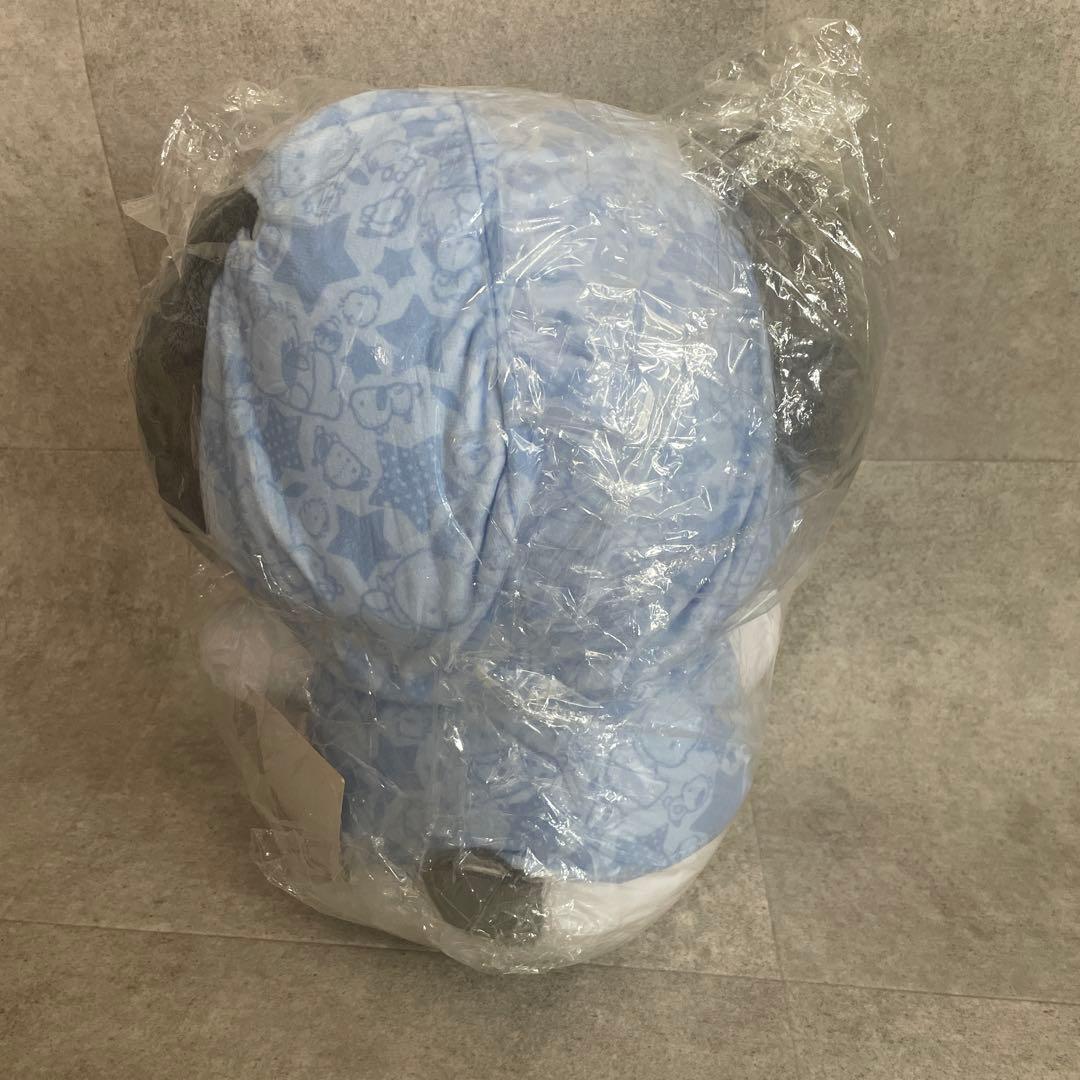 新品　ポチャッコ ぬいぐるみパーカー　サンリオ　　完売アピタピアゴドンキ限定