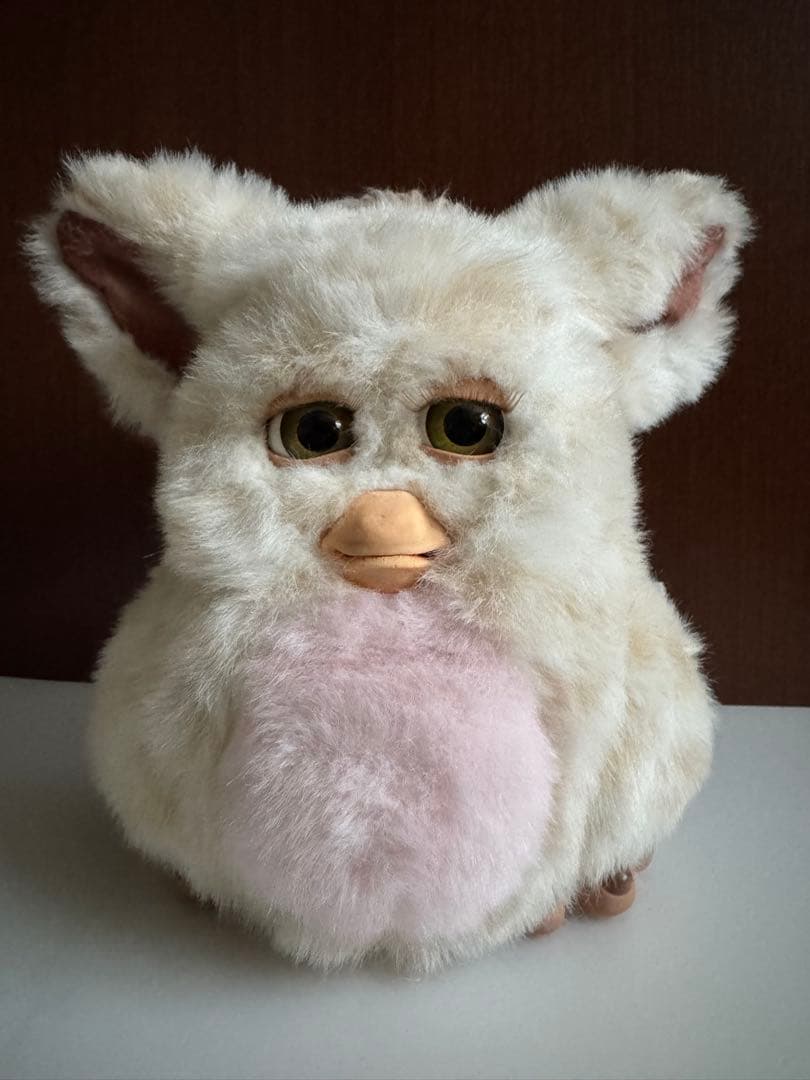 ファービー 2 可動品　電池蓋なし