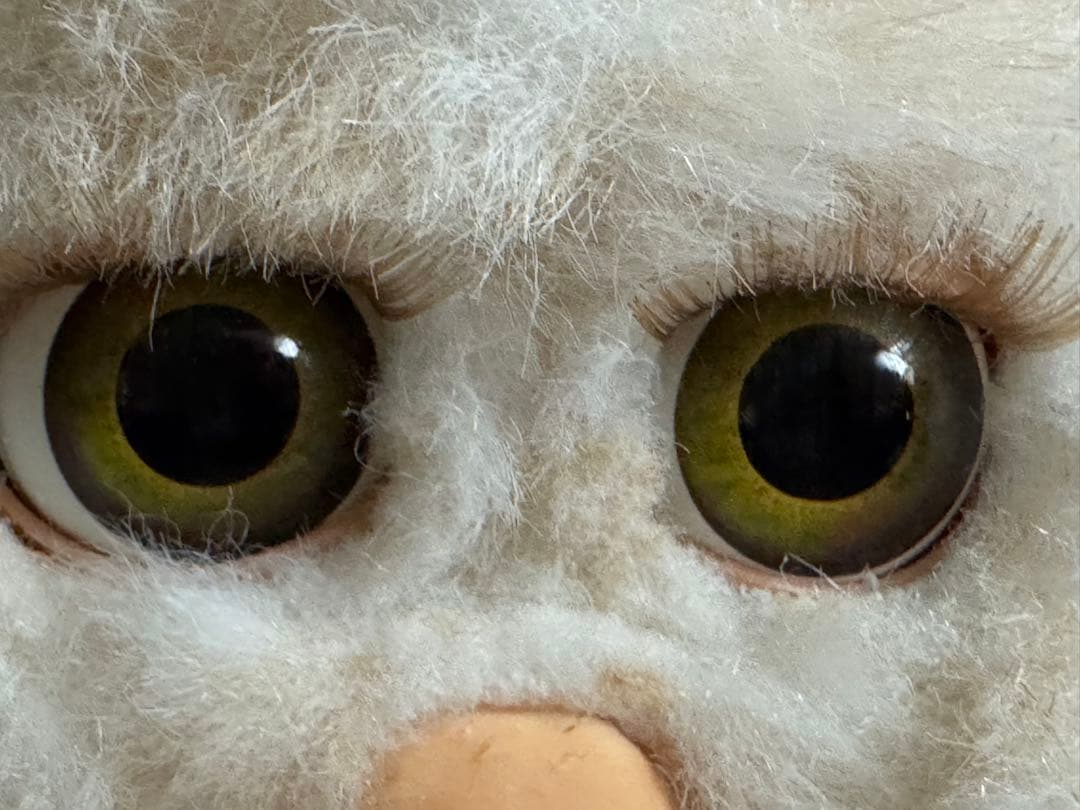 ファービー 2 可動品　電池蓋なし