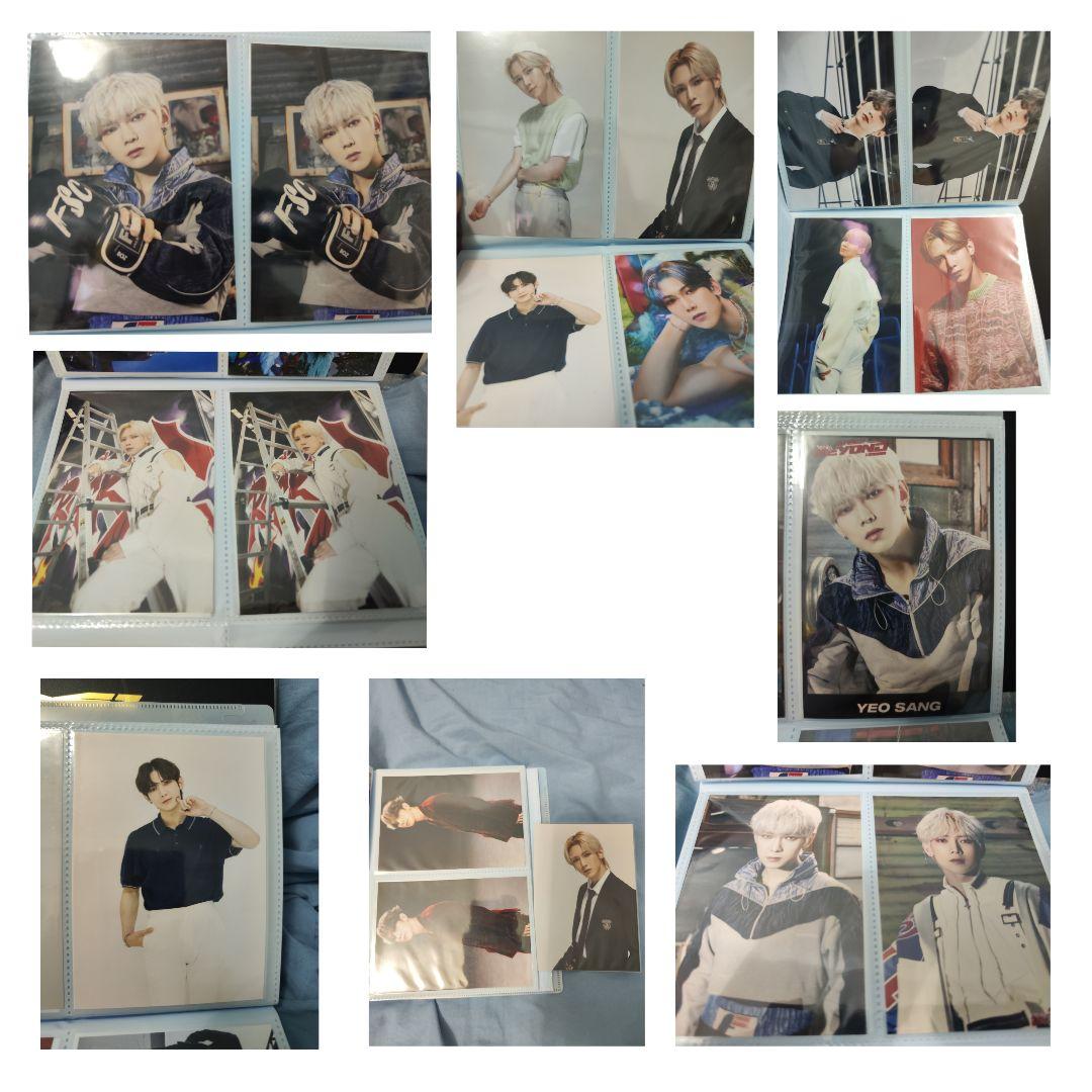 ATEEZ ヨサン トレカ まとめ売り - メルカリ