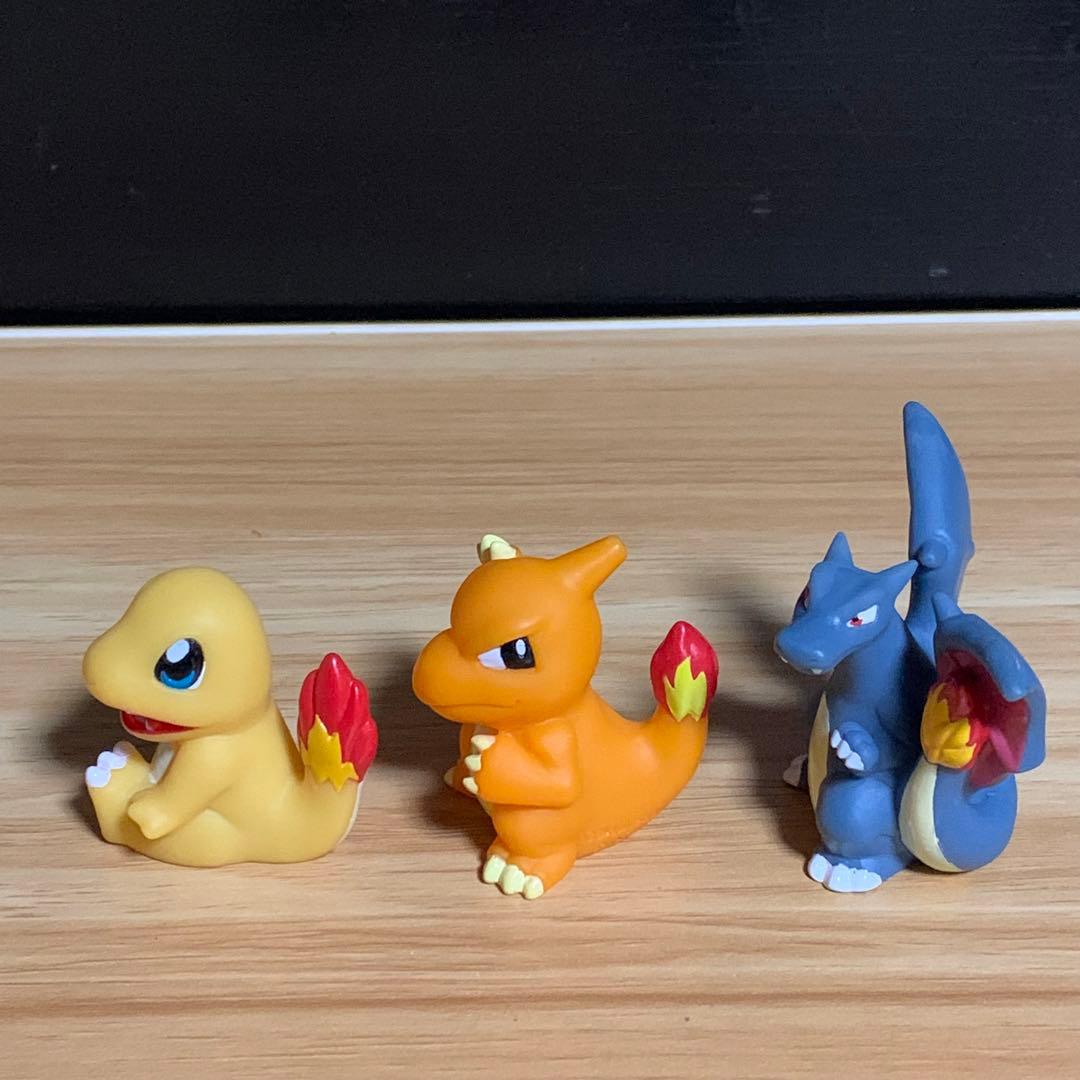 ポケモンキッズ 指人形 色違い 当選商品 ソフビ フィギュア - メルカリ