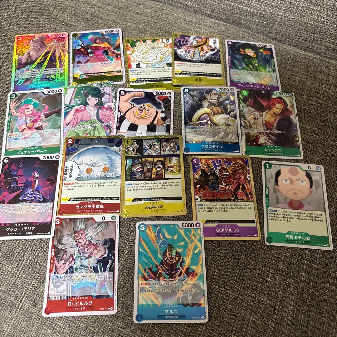 ワンピース カードダス マスターズ セット - メルカリ