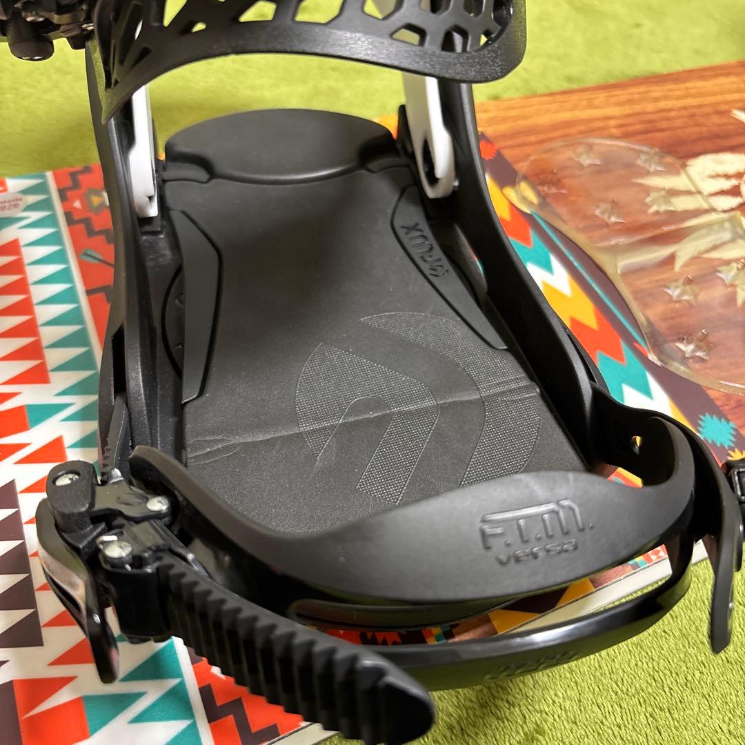 新品・未使用】elan PRISM 137 バインflux S スノーボード - メルカリ