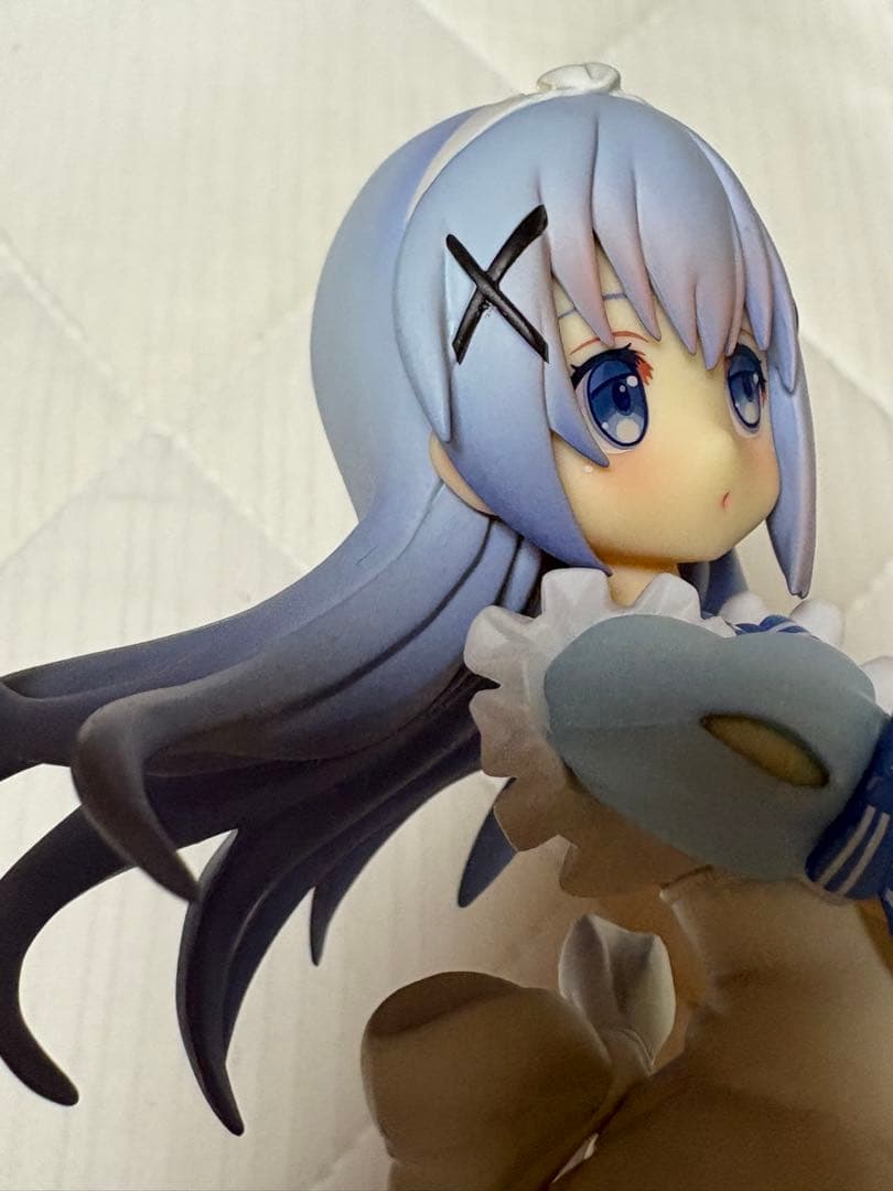 ご注文はうさぎですか?? チノ アリスstyle 1/8スケール フィギュア