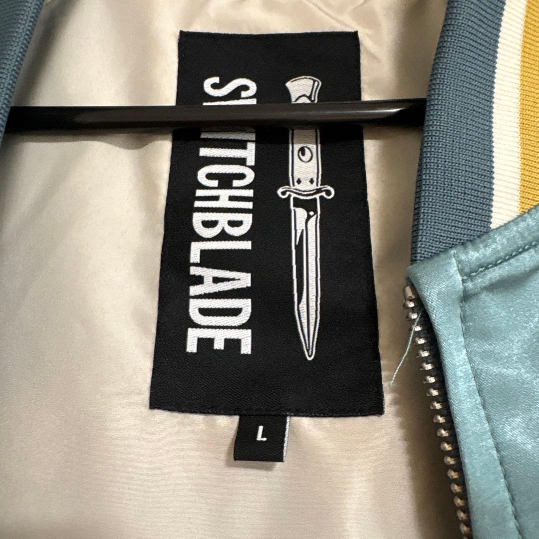 HYDE SWITCHBLADE L'Arc〜en〜Ciel スカジャン