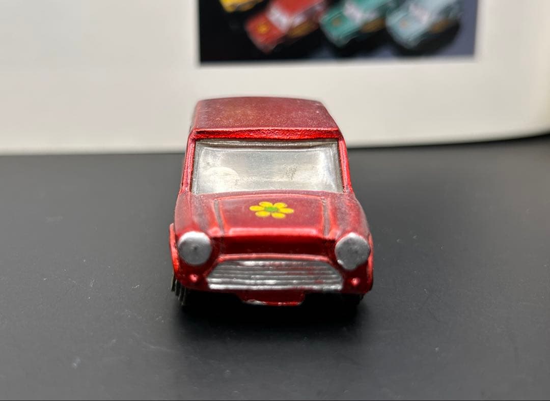 激レア！MAXWELLマックスウェル　RACING MINI ミニクーパー