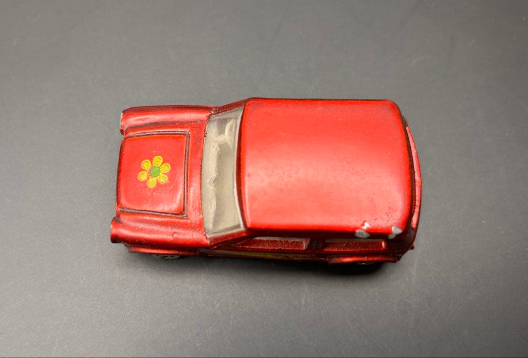 激レア！MAXWELLマックスウェル　RACING MINI ミニクーパー