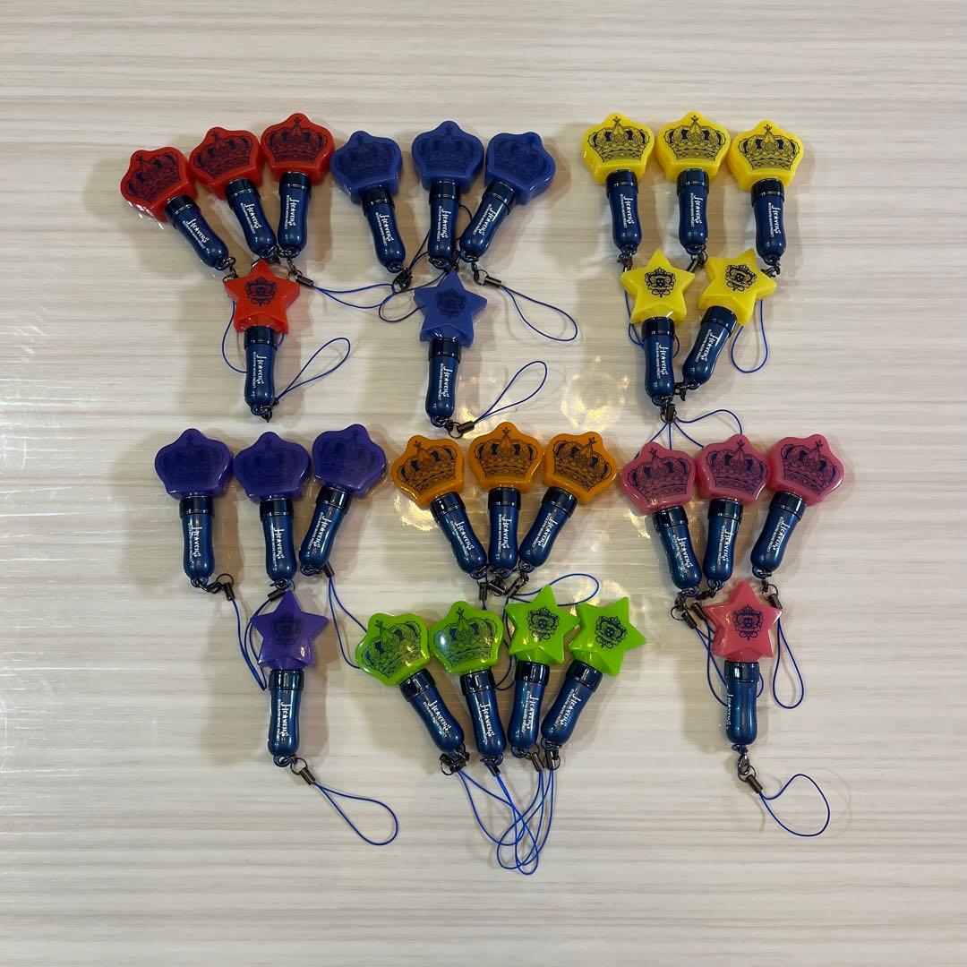 うたプリ リングライト バラ売り️⭕️