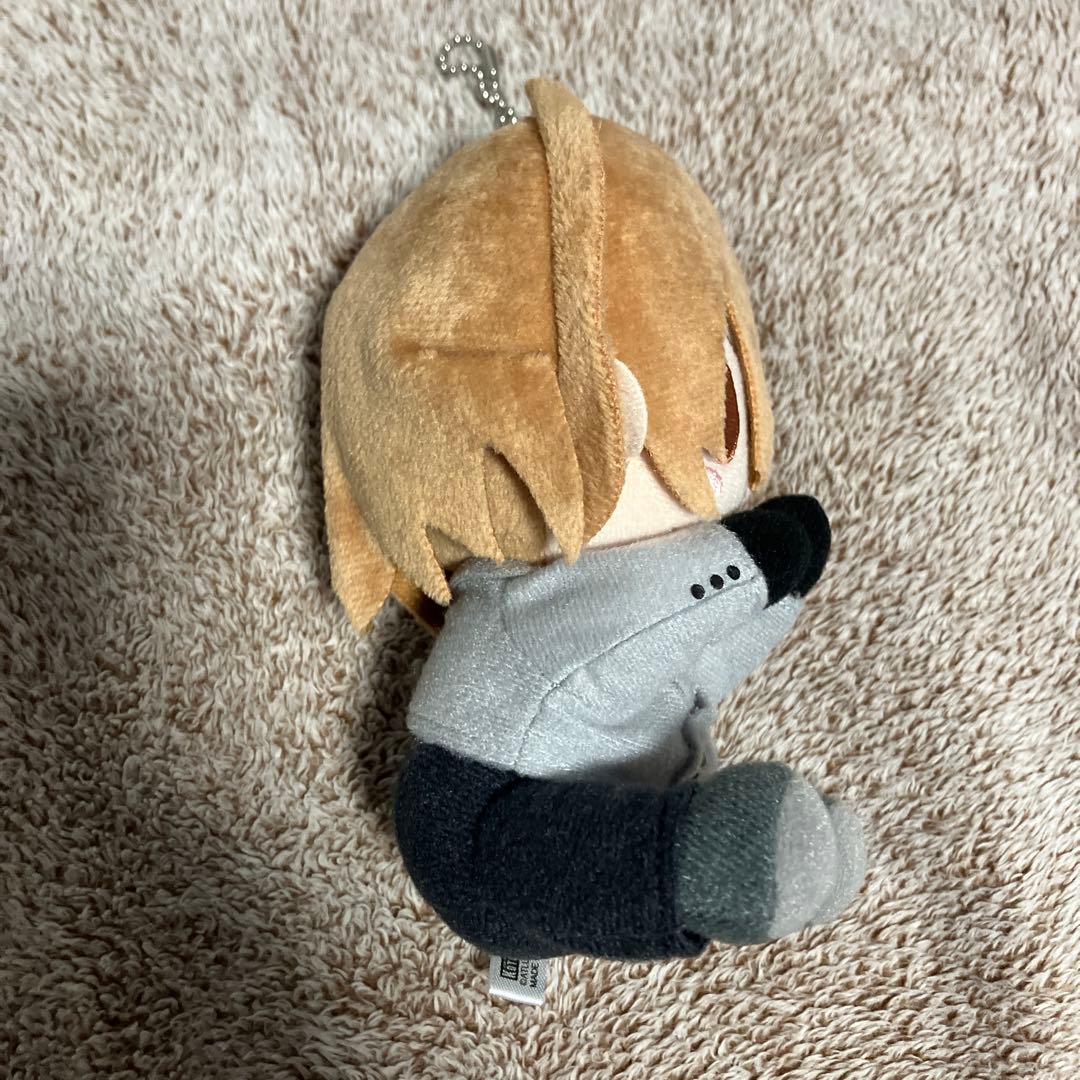 ペルソナ5 明智吾郎 制服Ver. ぴたぬい コトブキヤショップ限定