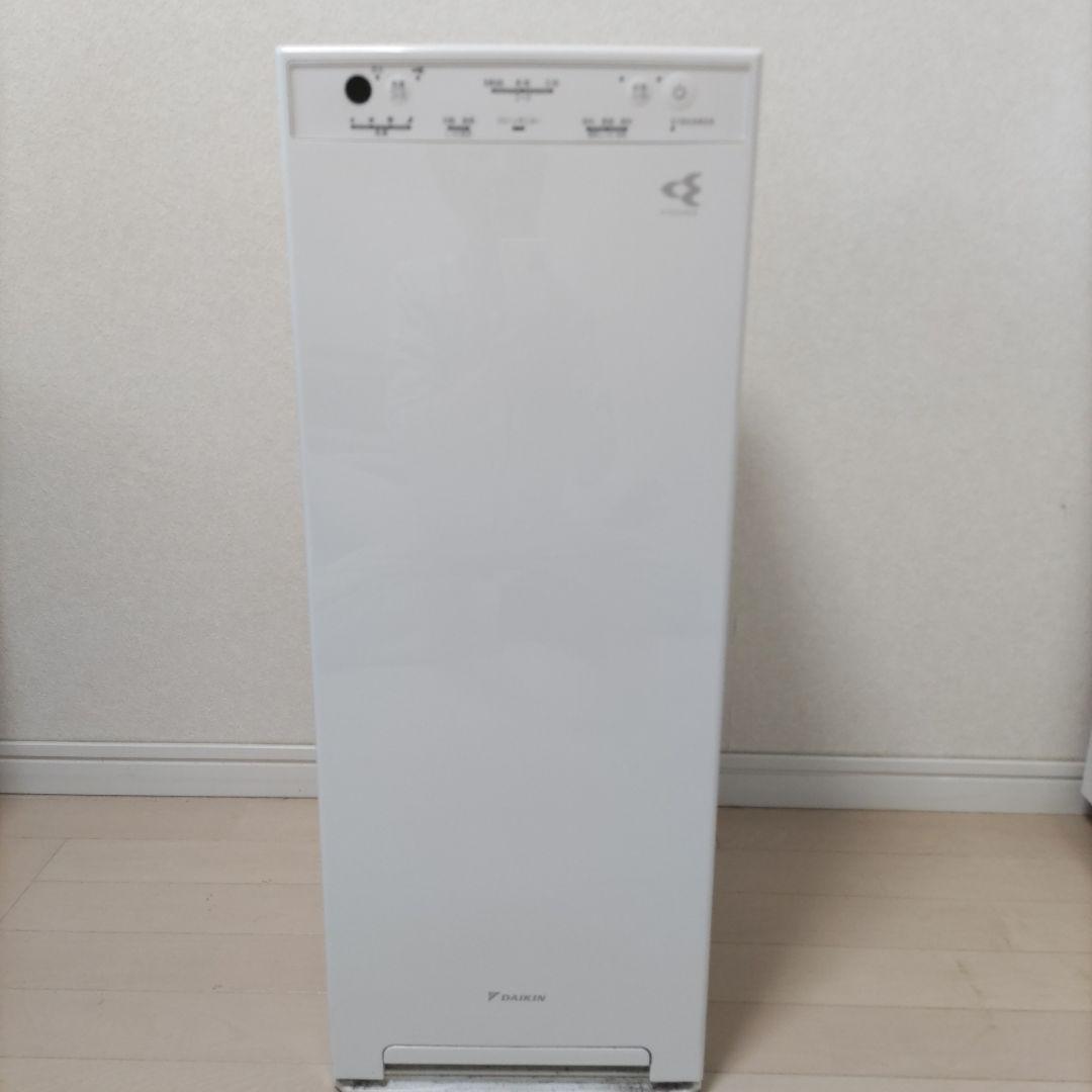 ダイキン加湿空気清浄機MCK50Y-W2021年製 41oYodPbTkL._AC_UF894,