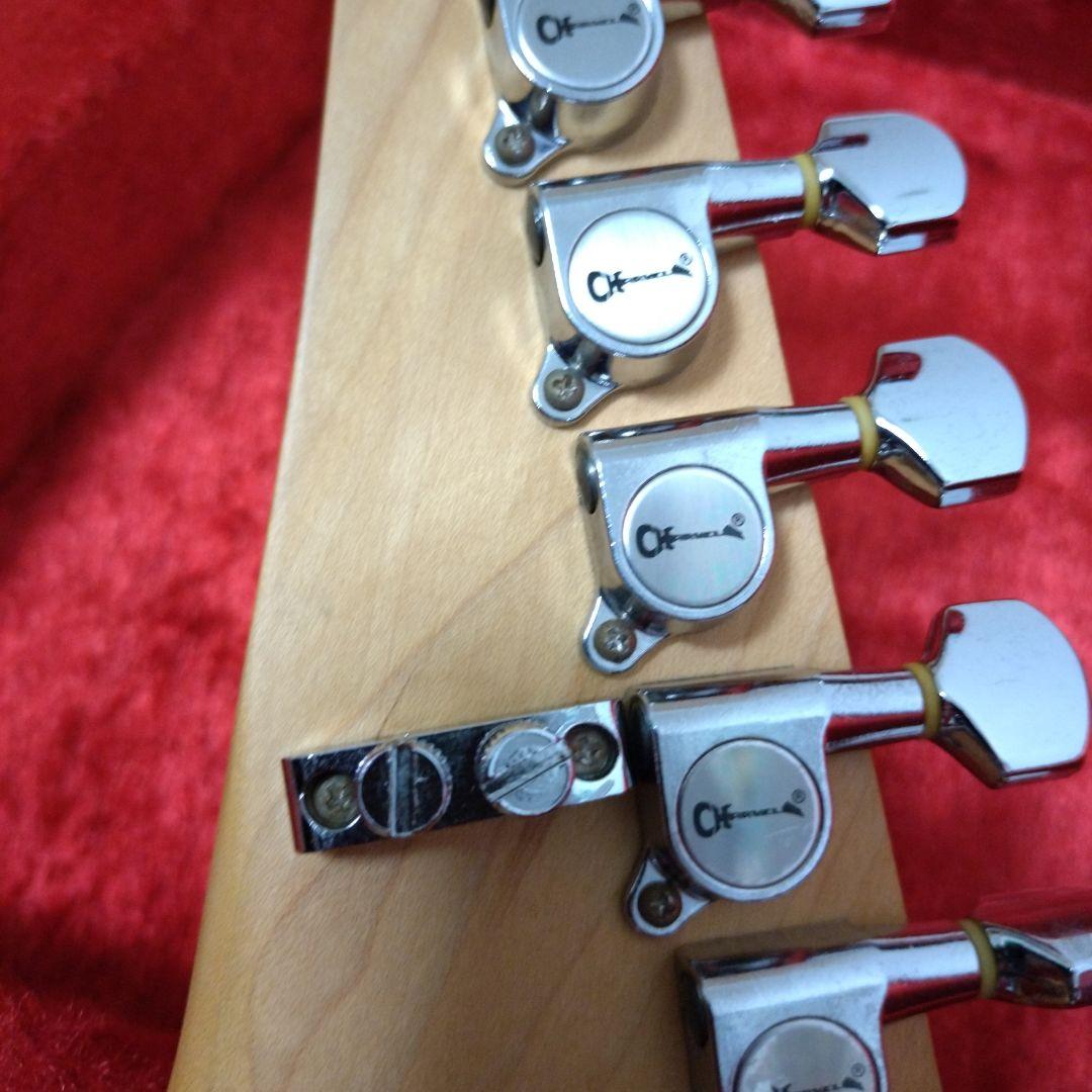 激レア 90年Charvette by CGARVELロゴ USA製ジャンク！ - メルカリ