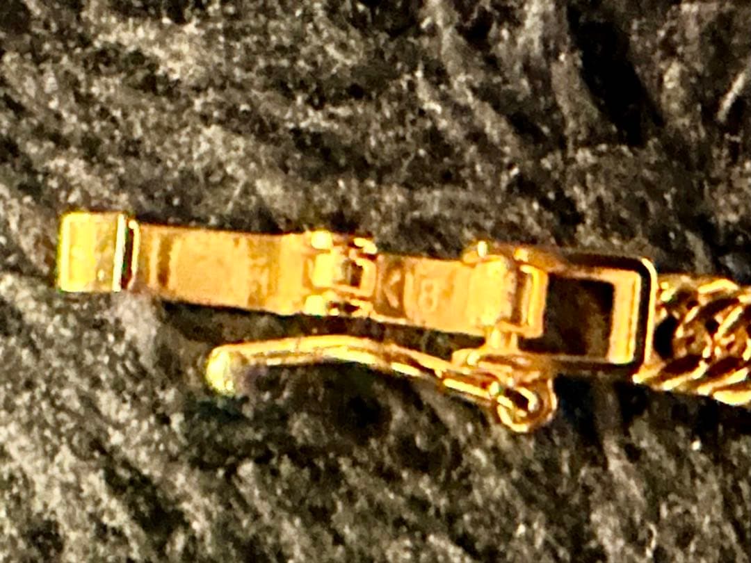 leslsel ♪K18 トリプル♪ 12.5g ♪50cm ♪保証書付き