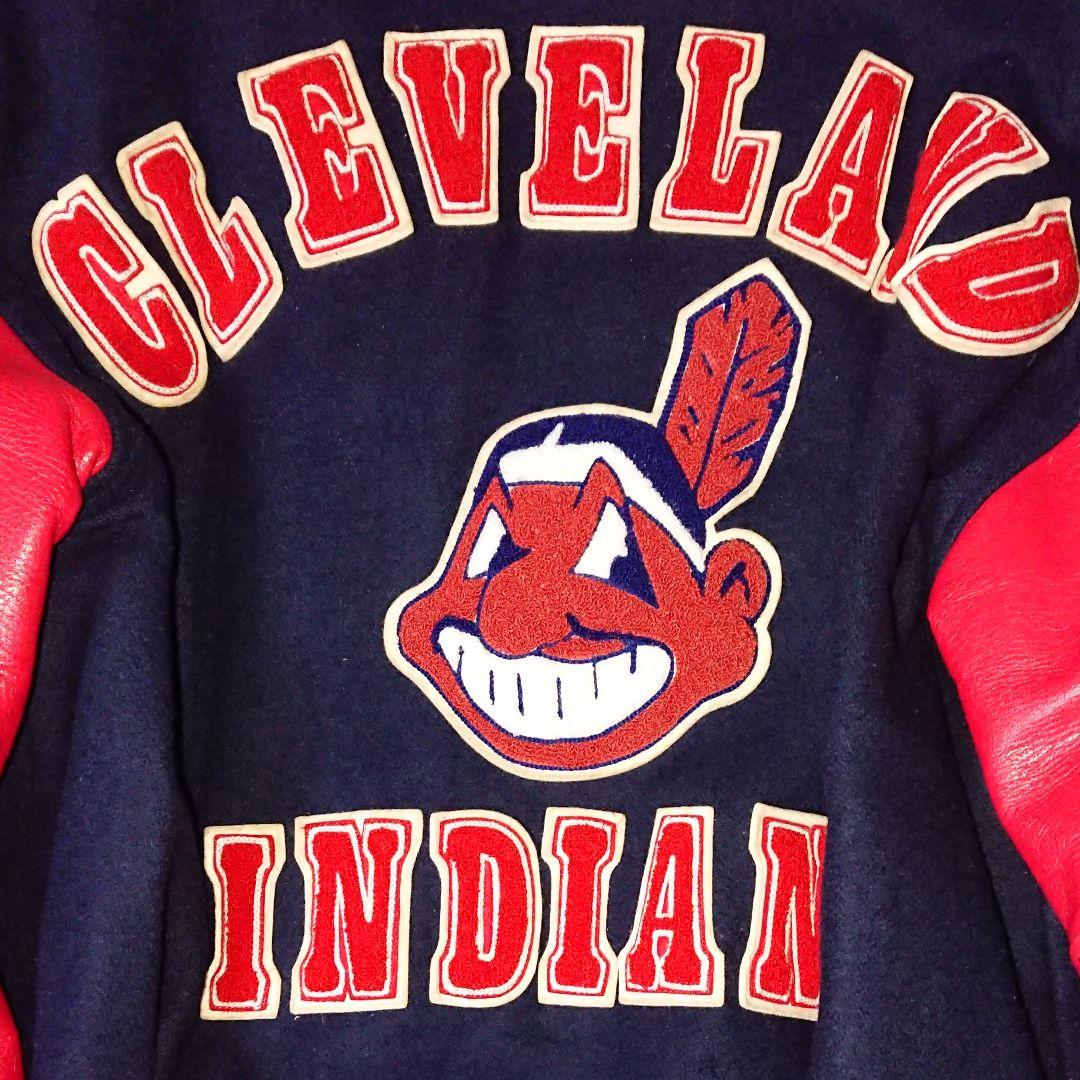クリーブランドインディアンス スタジャン レア物 - メルカリ