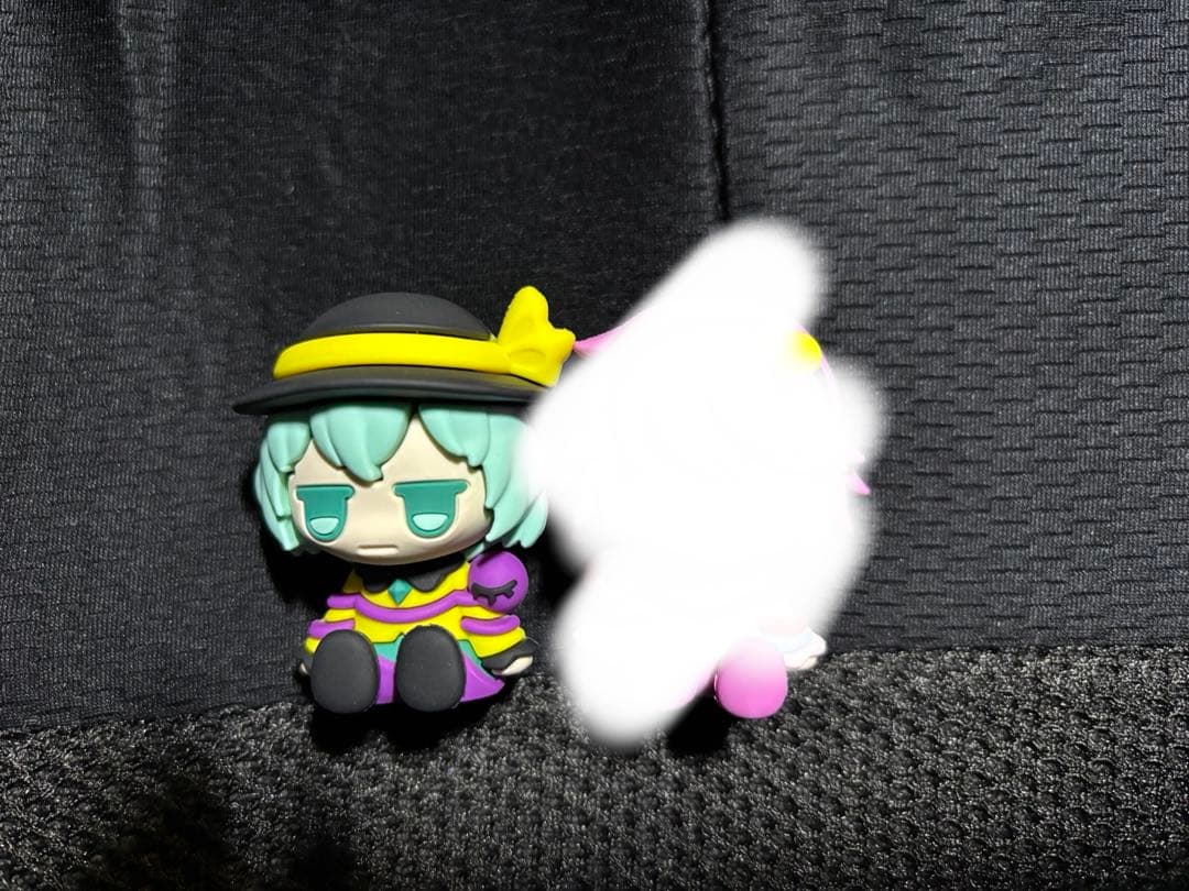 東方Project ちょこラバ じとっと 古明地こいし - メルカリ