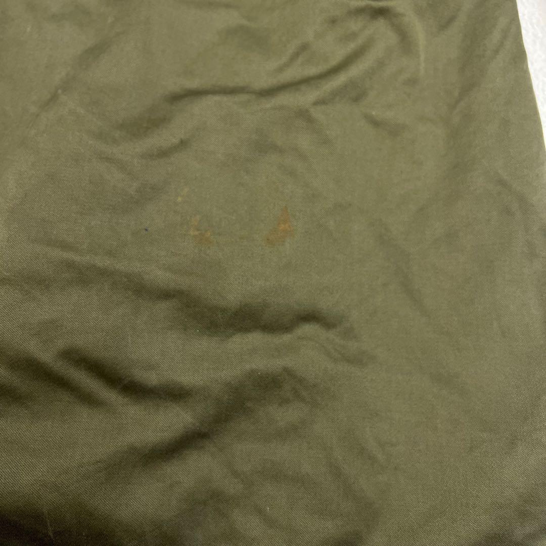 40's U.S.ARMY OD-7 フィールドコート オーバーコート