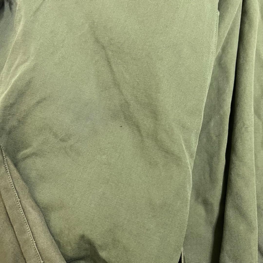 40's U.S.ARMY OD-7 フィールドコート オーバーコート