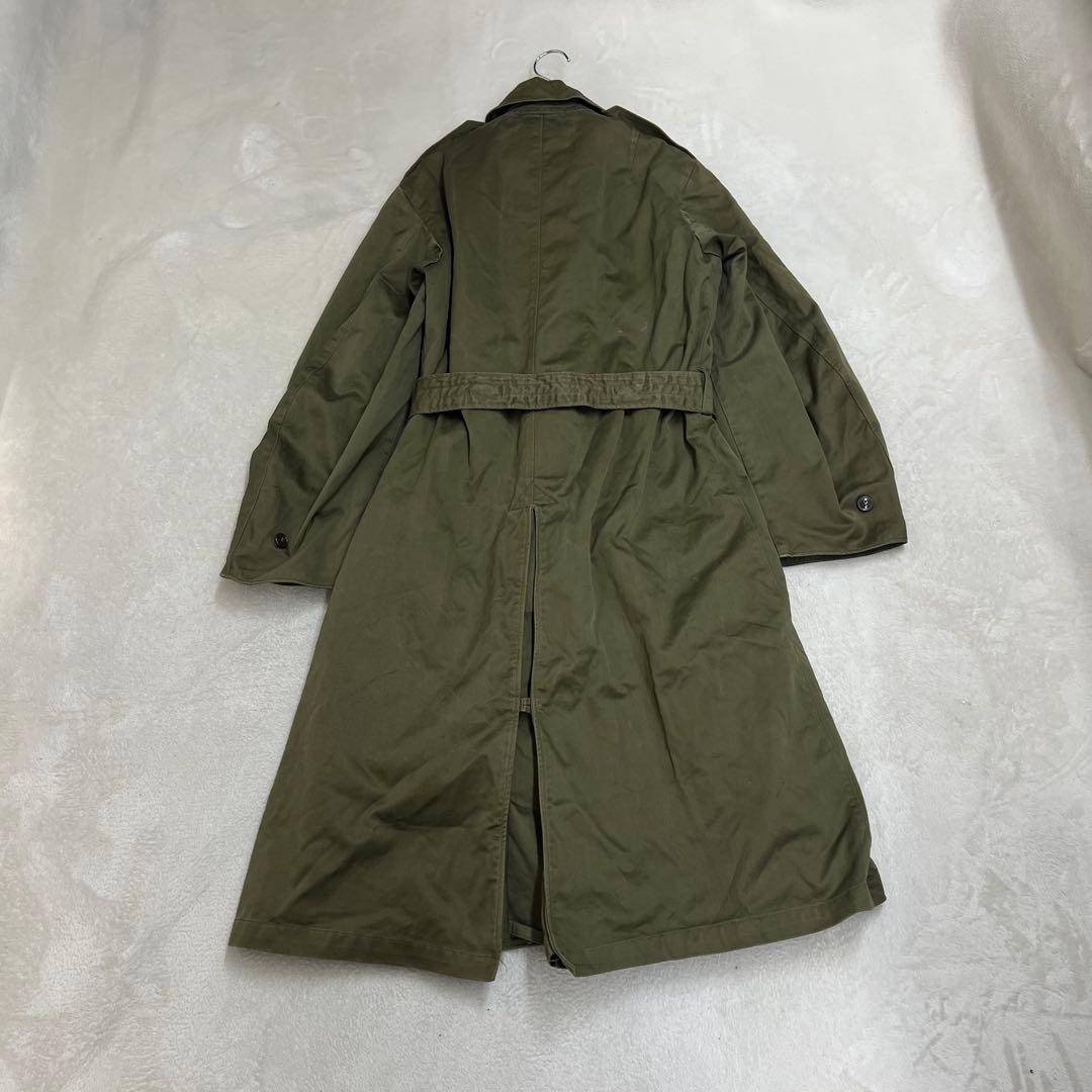 40's U.S.ARMY OD-7 フィールドコート オーバーコート