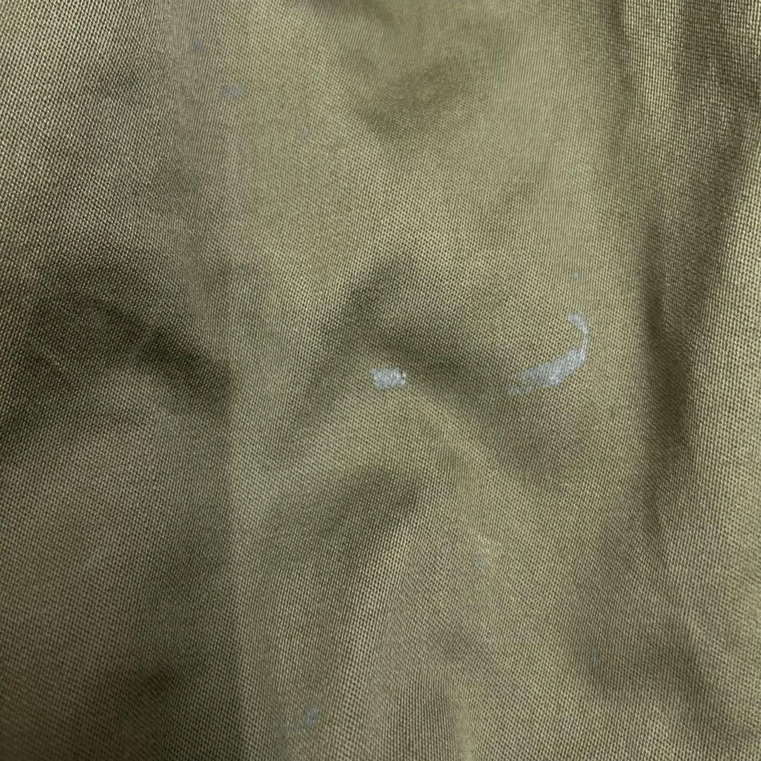 40's U.S.ARMY OD-7 フィールドコート オーバーコート