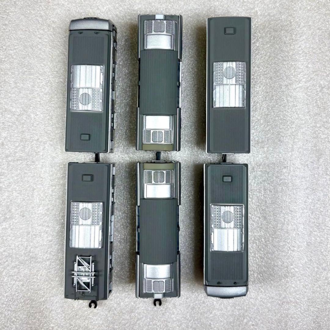 Bトレイン Bトレ E217系 スカ色 更新前 6両セット - メルカリ