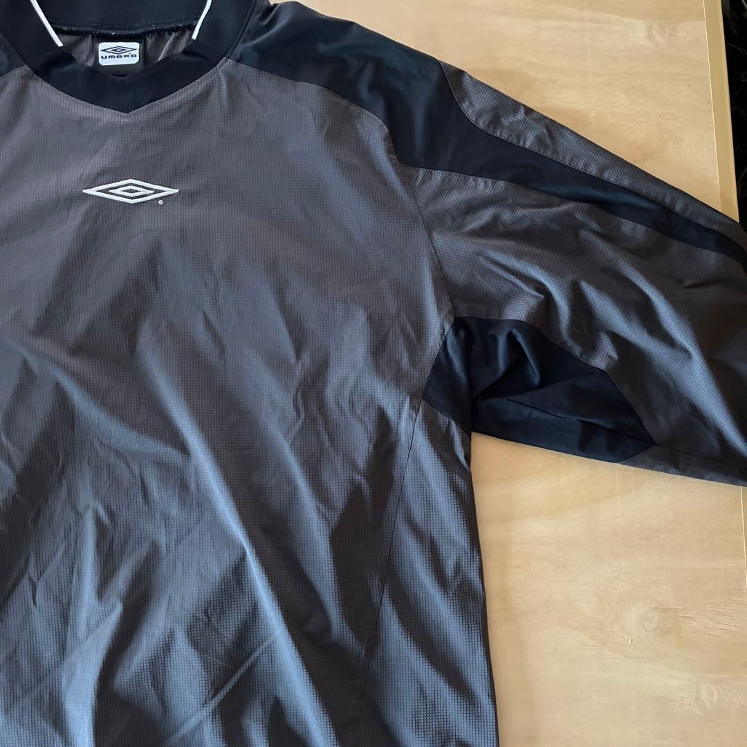 2000s UMBRO ピステ ドリルトップ リアム・ギャラガー - メルカリ