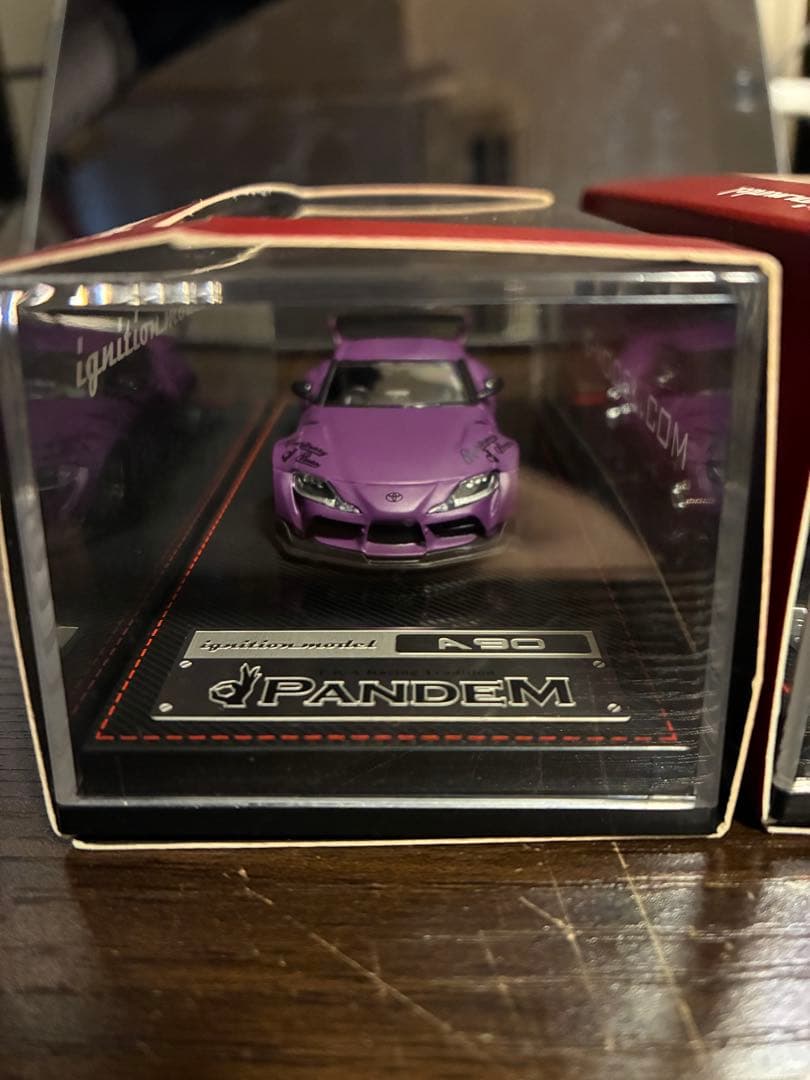 ignition model ミニカー 3台セット