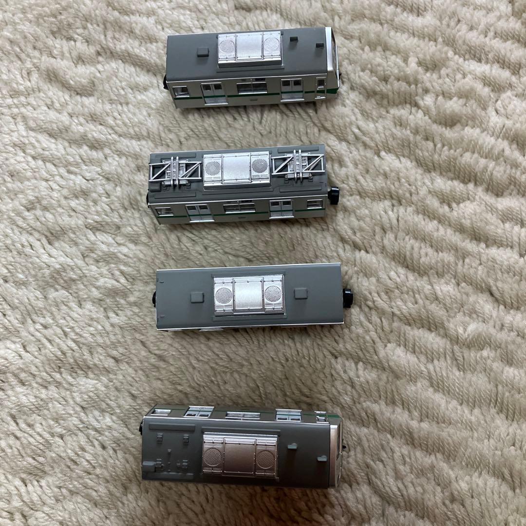 東京メトロ　6000系　小窓　4両　Bトレインショーティー