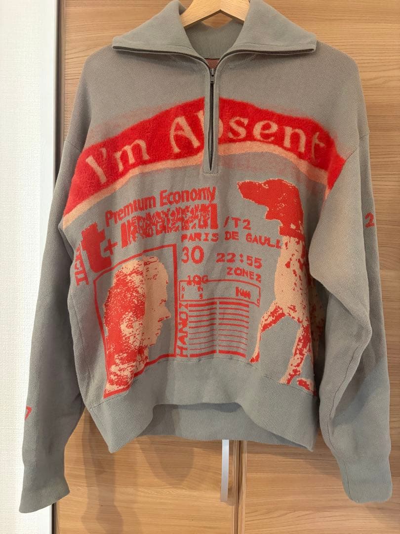 concept jacquard knit knuth Marf