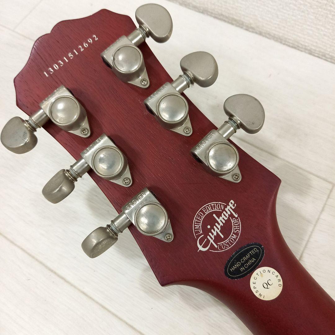 Epiphone レスポールトラディショナル PRO HCS