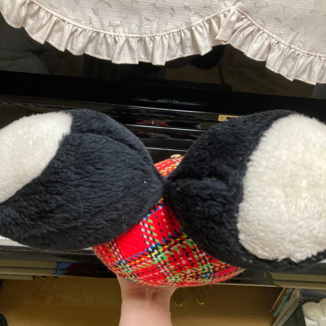 昭和レトロ パンダぬいぐるみ 宇山あゆみ - メルカリ