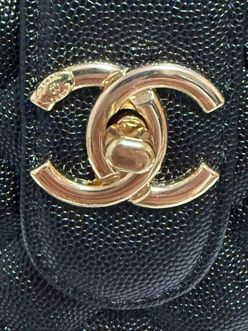 【新品】CHANEL ノベルティ キルティングショルダーバッグ
