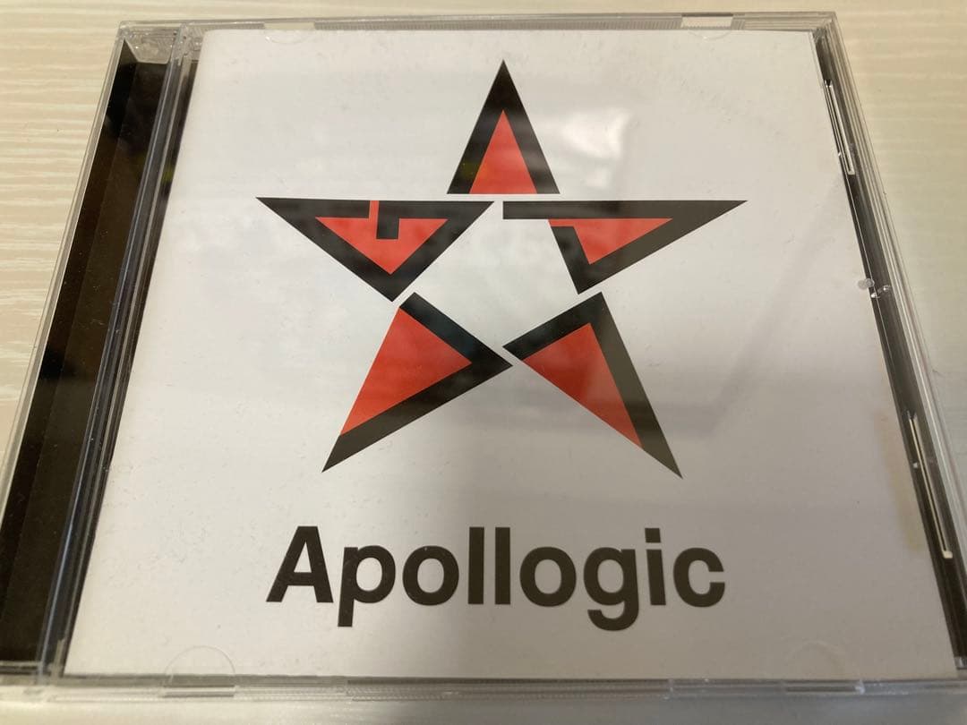 【サイン入り】Apollogicグッズ(アポロジック)