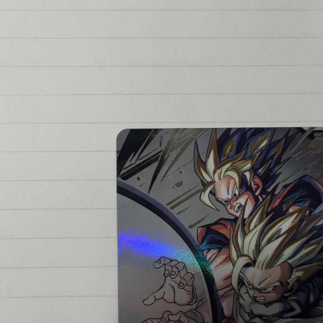 L*y様 ドラゴンボールヒーローズ MM1-ASEC P 孫悟飯:少年期