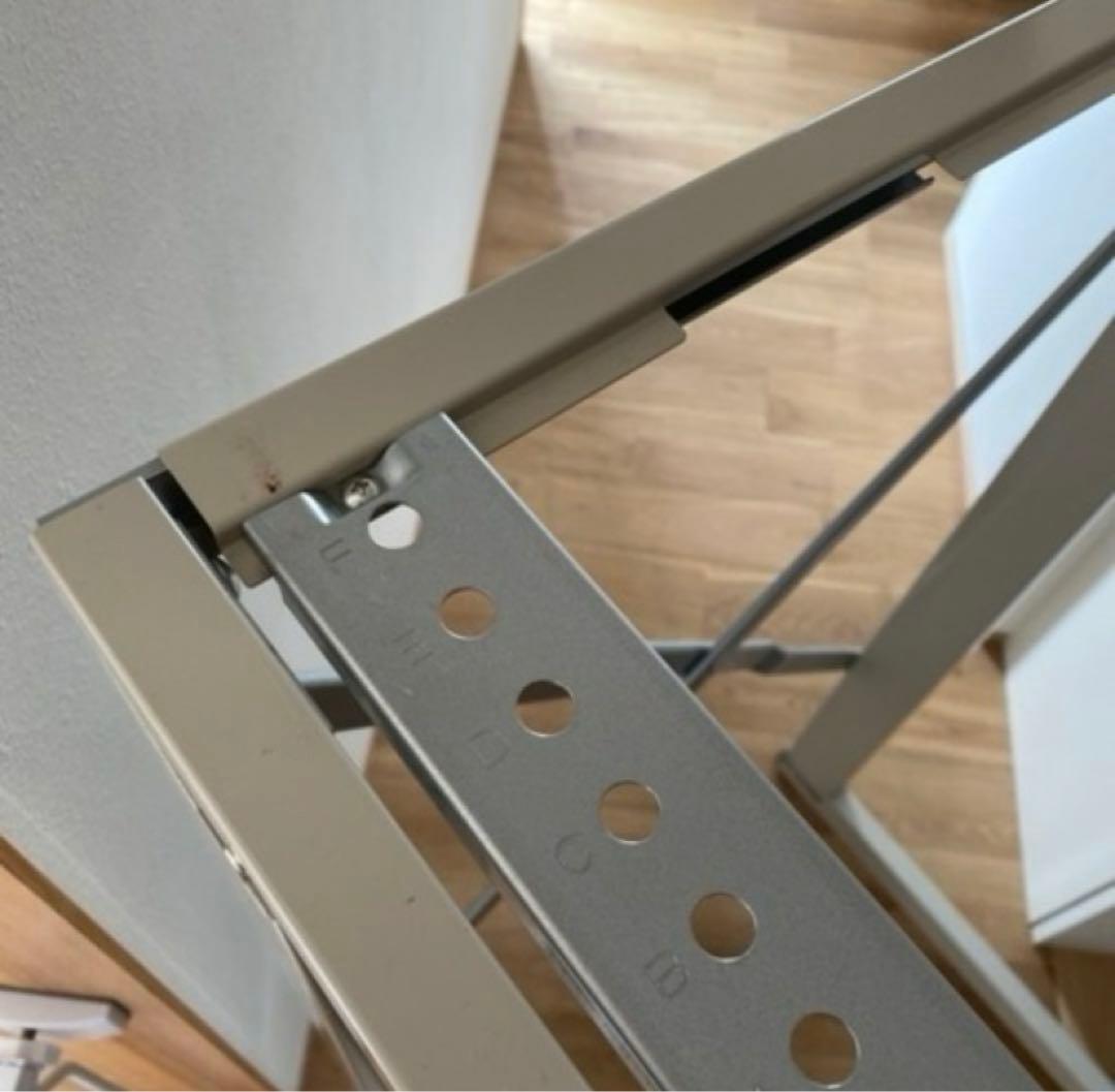 岐阜市】Panasonic 衣類乾燥機スタンド N-UF21 - メルカリ