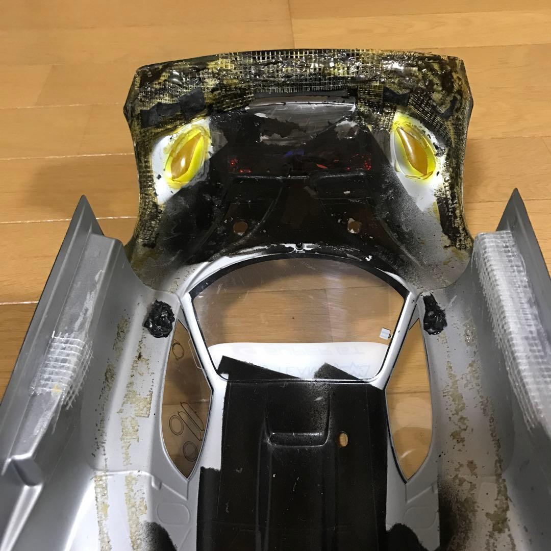 タミヤ　1/10 EBBRO ラジコンボディ　中古