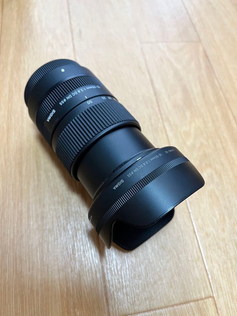 やまさん専用SIGMA 18-50mm F2.8 DC DN ズームレンズ Amazon.co.jp: シグマ(Sigma) レンズ 18-50mm F2.8 DC DN Leica ライカ