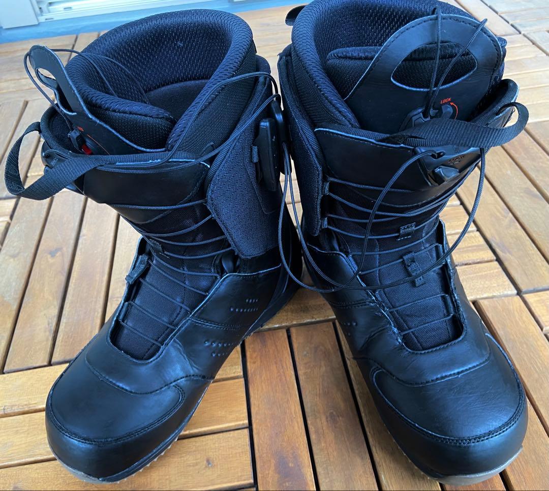 【美品】サロモン スノーボード ブーツ 28cm Amazon | サロモン(SALOMON) スノーボードブーツ X APPROACH LACE SJ