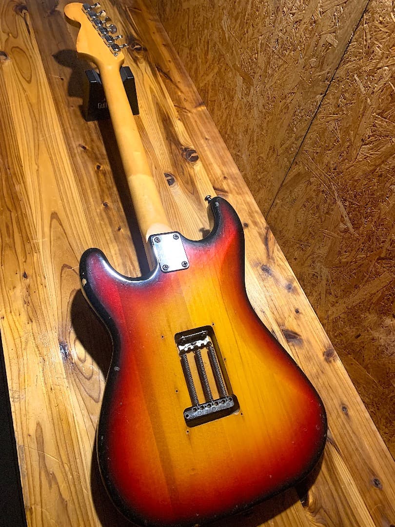 Greco | SE-500 ('70年代ジャパンビンテージ)