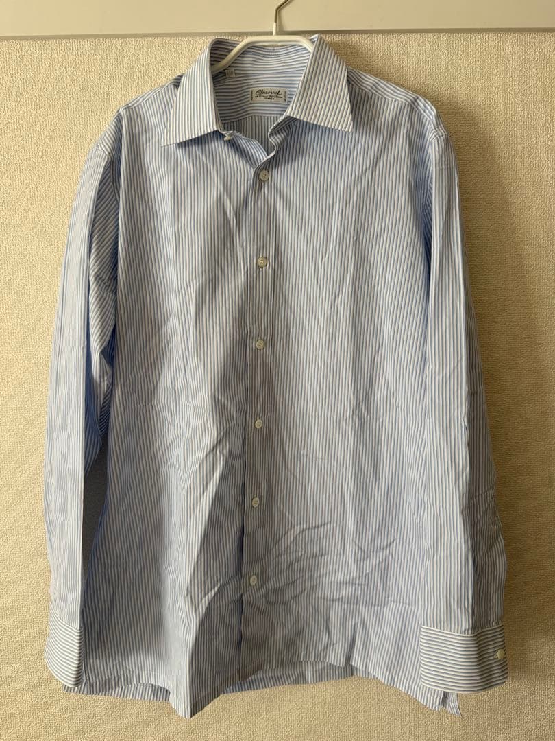 charvet シャツ arnys HERMES comoli auralee - メルカリ