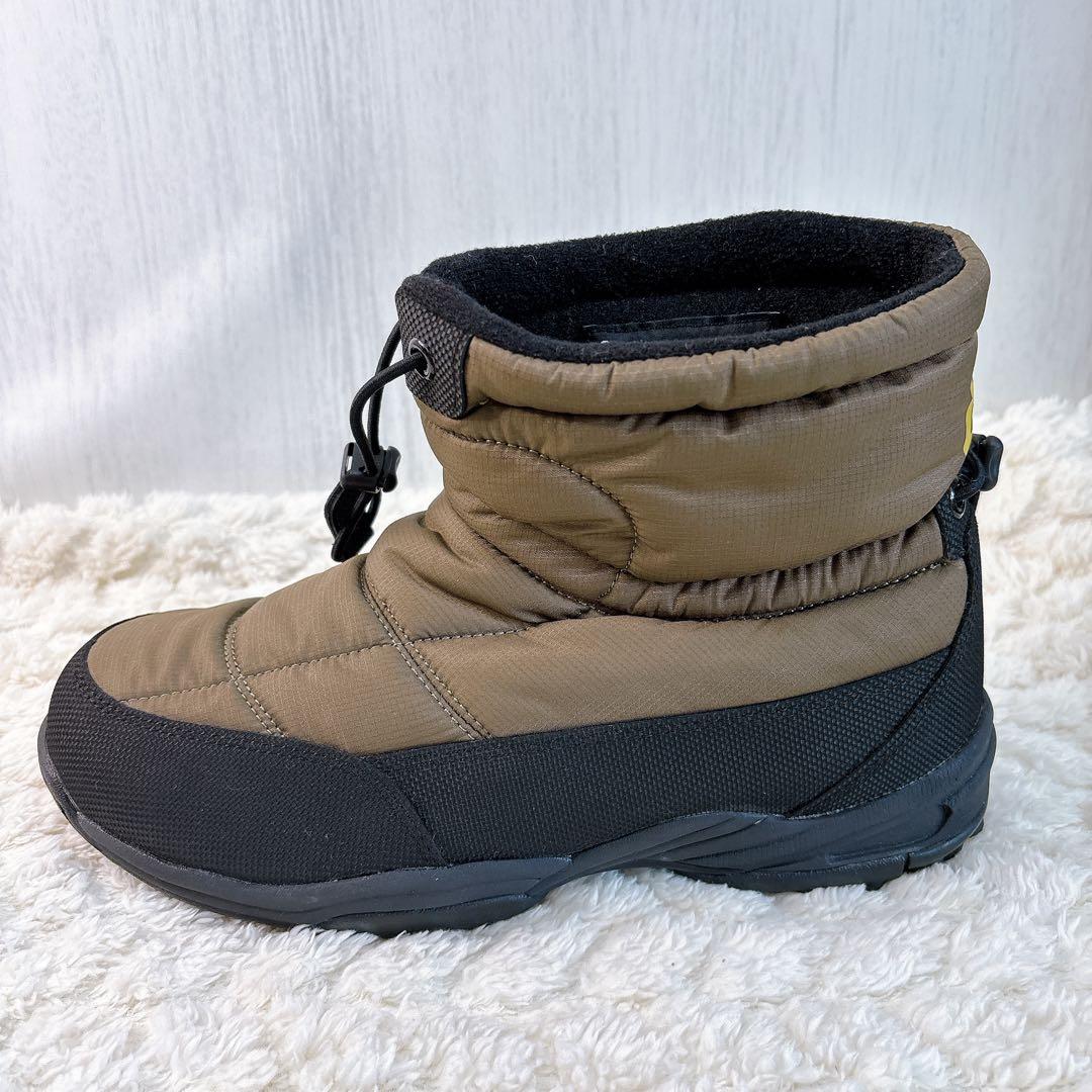 【タグ付き】パーリーゲイツ　防寒　ブーツ　ゴルフシューズ　25.5cm