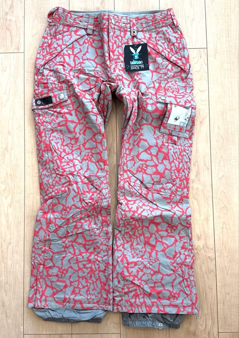 BURTON スノーボードウェア　パンツ　レディースMサイズ 楽天市場】バートン スノーボードウェア レディース パンツ 24-25