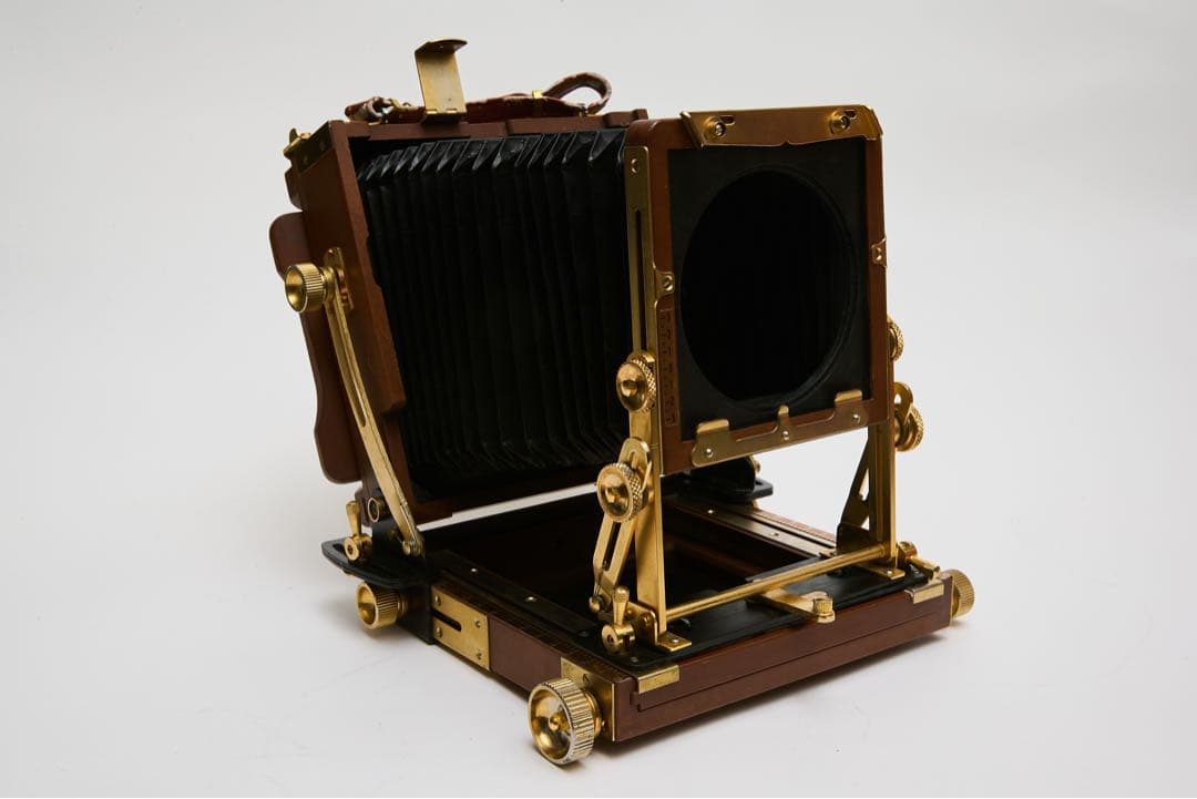 タチハラ tachihara hope 4x5 大判カメラ フィルスタンド45 - メルカリ