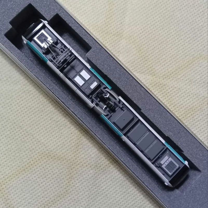 KATO 富山ライトレール PORTRAM TLR0605 （緑）