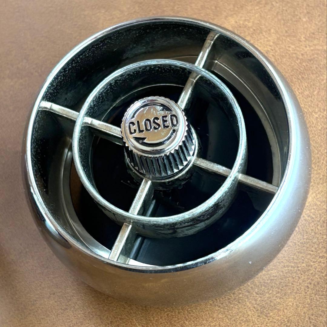 ジムニー バスエアコン 吹き出し口 JB64 JB74 レトロ カスタム 美品