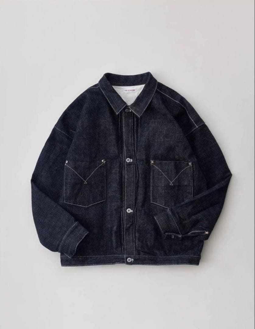 NICENESS NN-1801B15 P.IGGY 25SS タグ付き - メルカリ