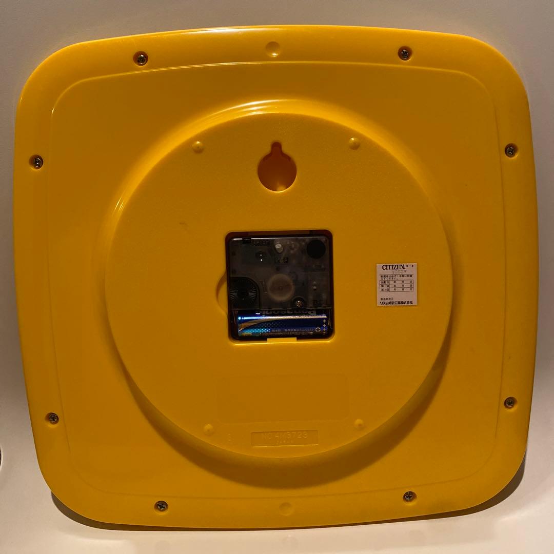 掛け時計 ポストモダン ミッドセンチュリー スペースエイジ