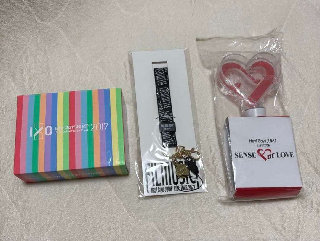 Hey! Say! JUMP グッズ まとめ売り - メルカリ